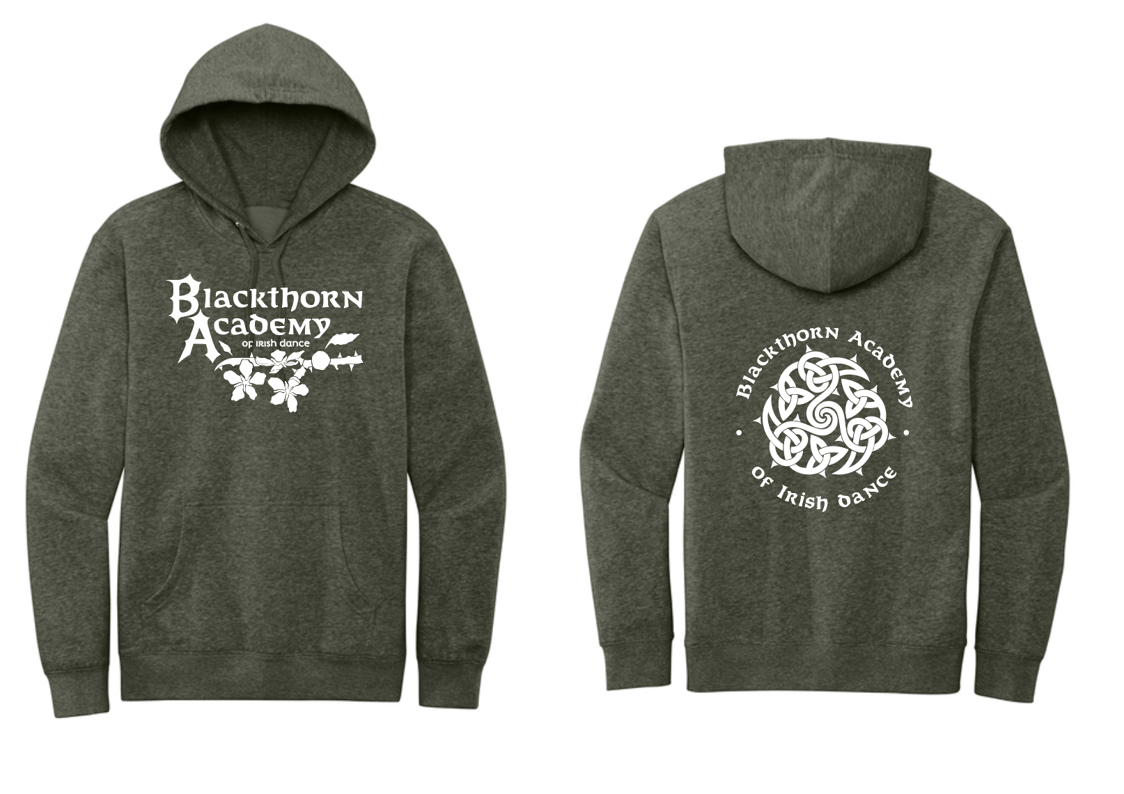 District Hoodie