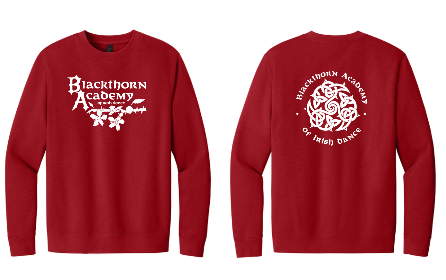 Blackthorn Crewneck