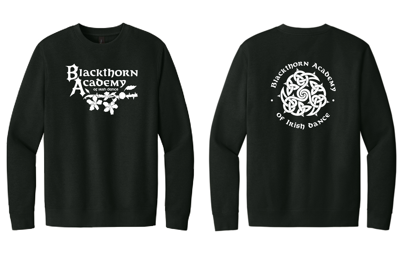 Blackthorn Crewneck
