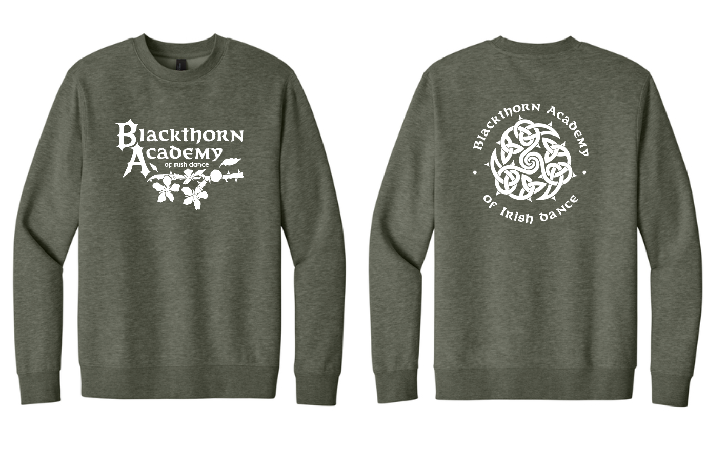 Blackthorn Crewneck