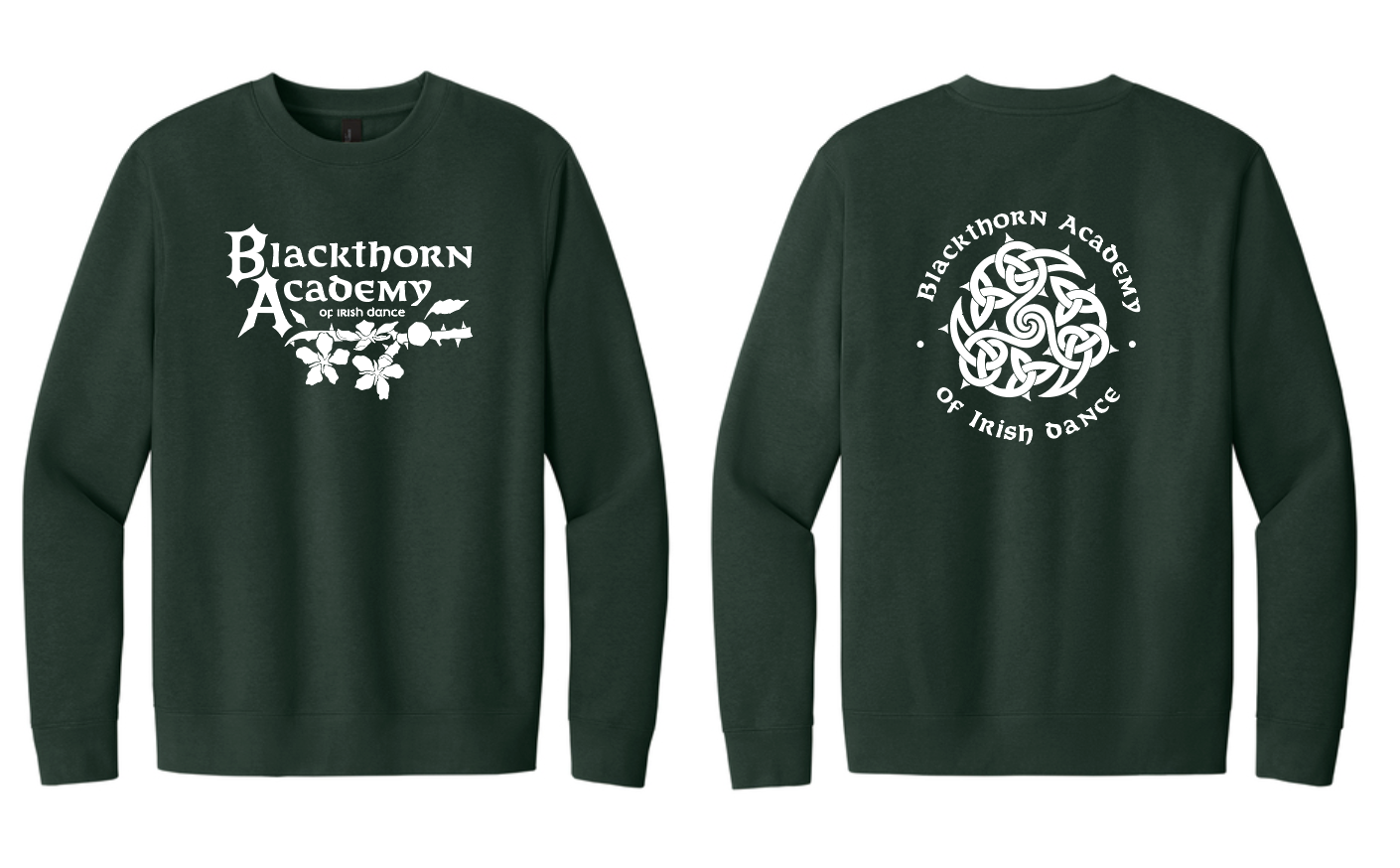 Blackthorn Crewneck