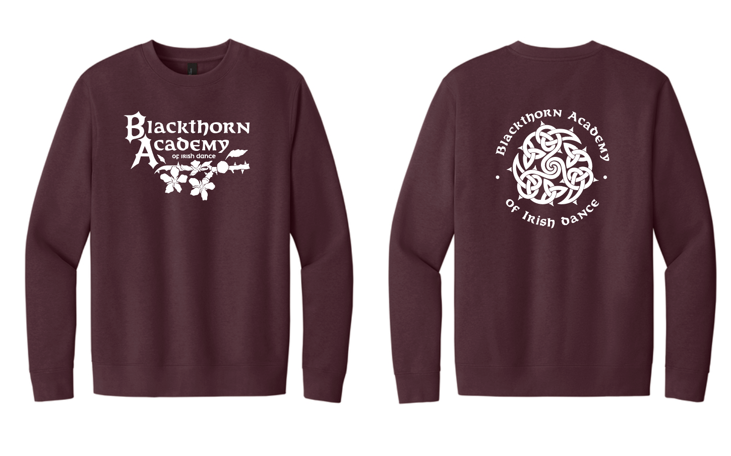 Blackthorn Crewneck