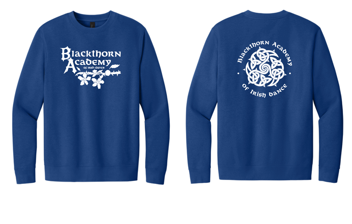 Blackthorn Crewneck