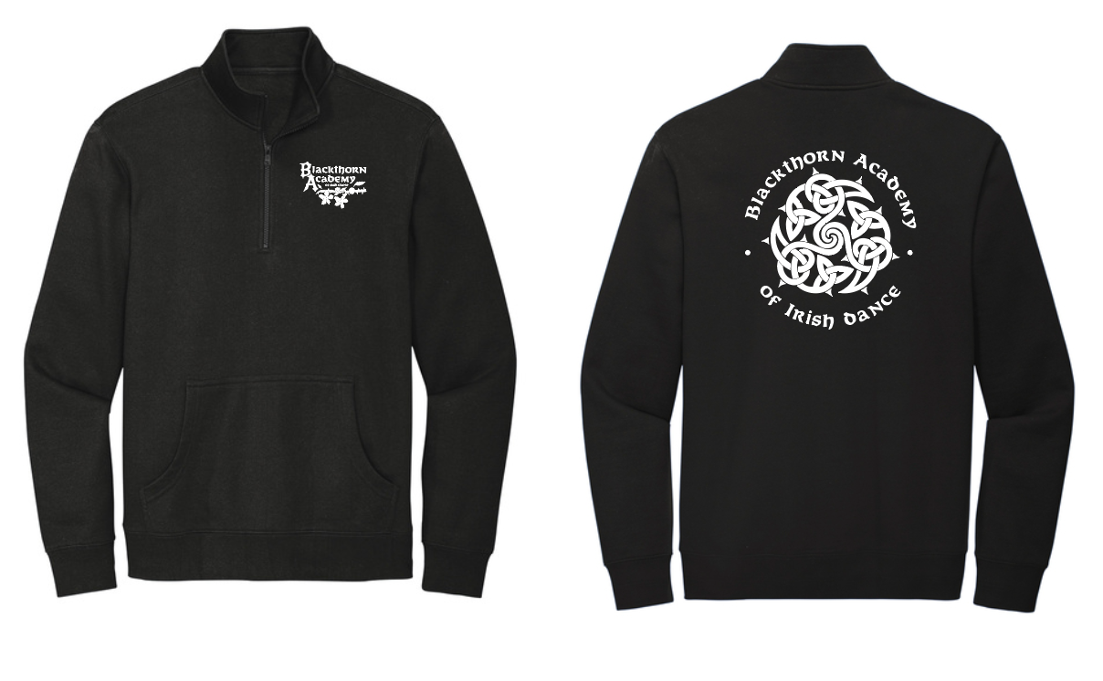 Blackthorn Quarter Zip