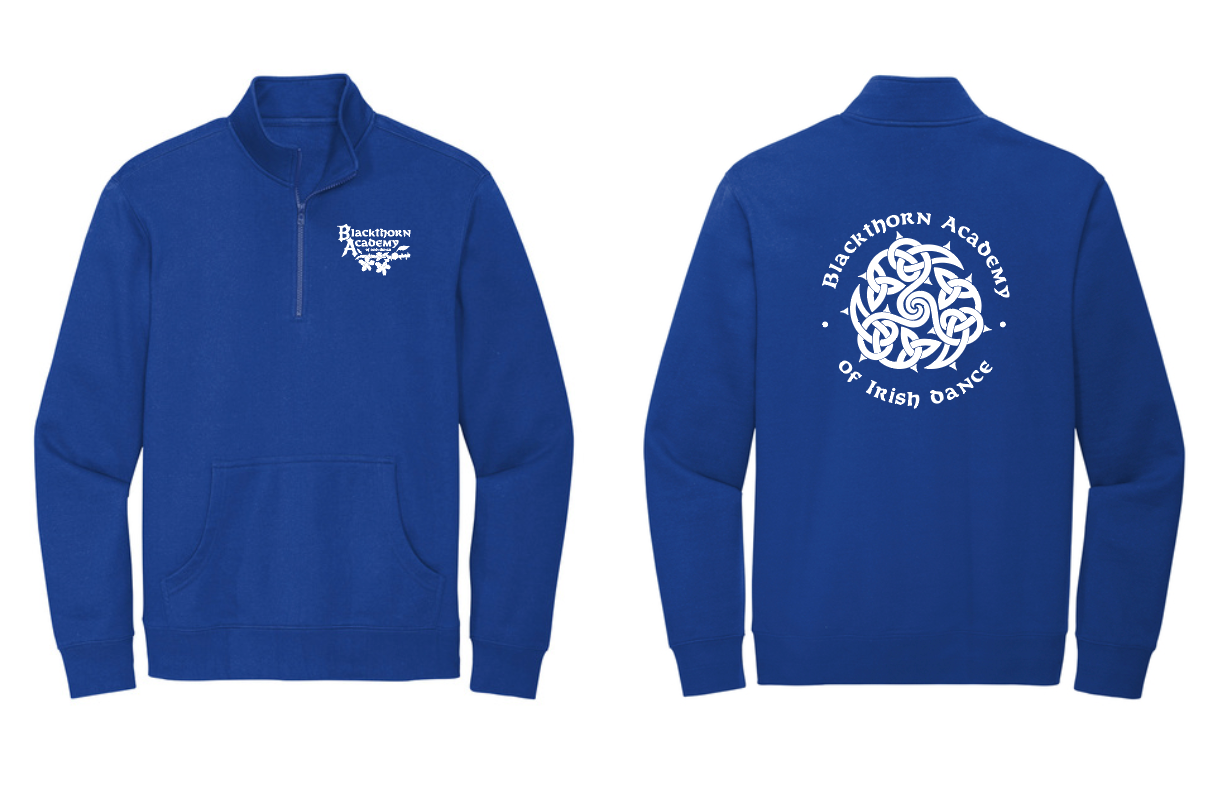 Blackthorn Quarter Zip