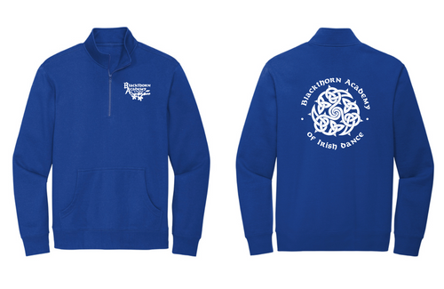 Blackthorn Quarter Zip