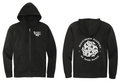 Blackthorn Zip Hoodie