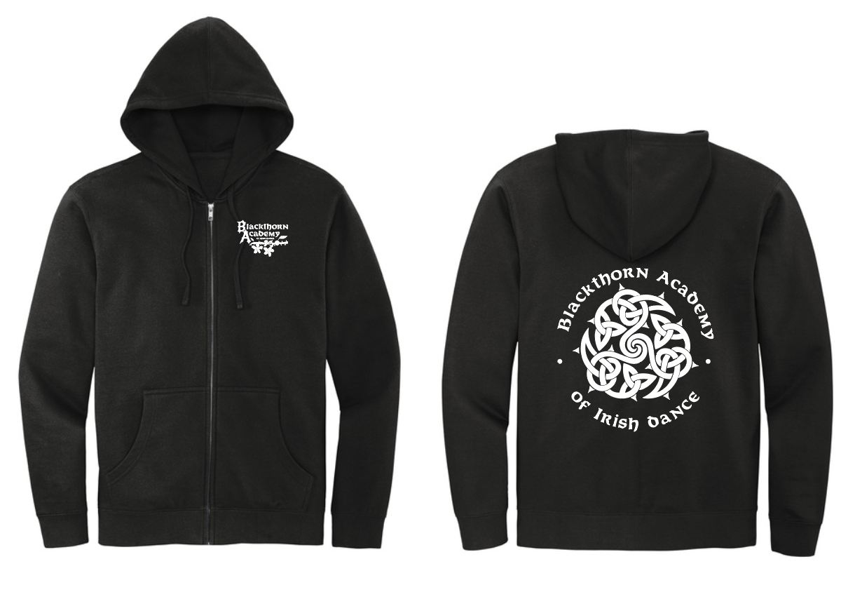 Blackthorn Zip Hoodie