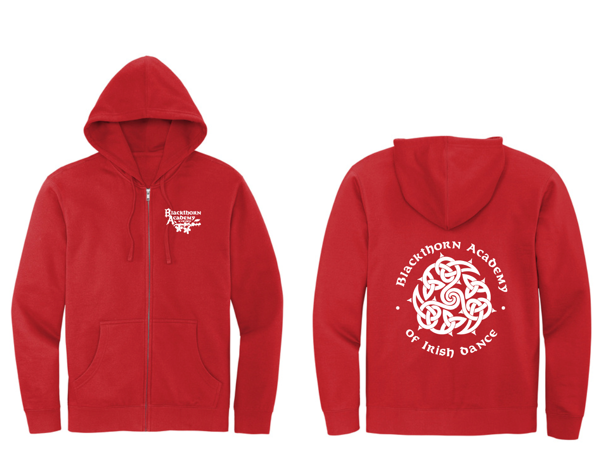 Blackthorn Zip Hoodie