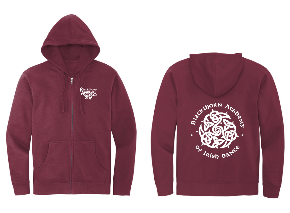 Blackthorn Zip Hoodie
