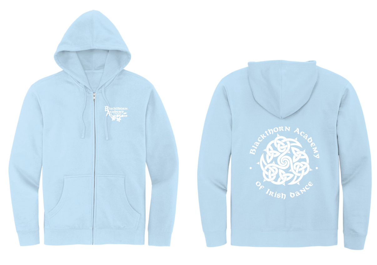Blackthorn Zip Hoodie