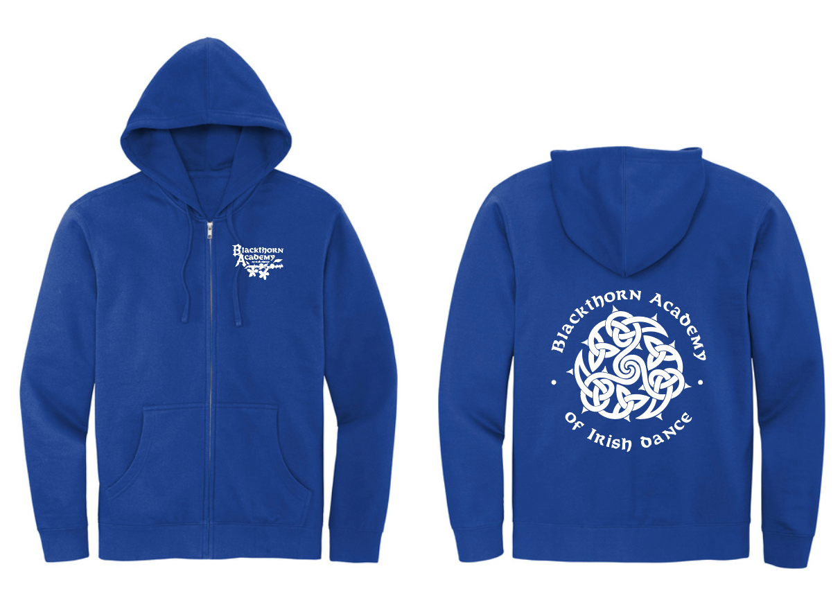 Blackthorn Zip Hoodie
