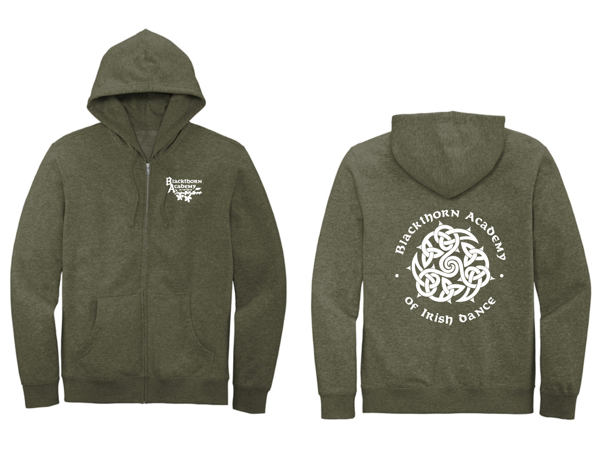 Blackthorn Zip Hoodie